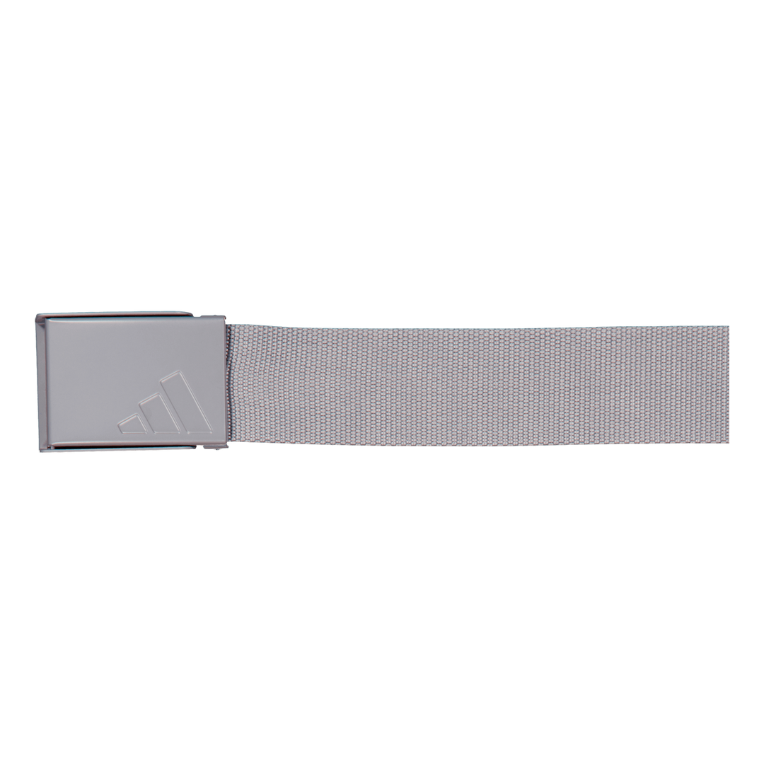 Reversible Webbing Belt Grey Three / White
