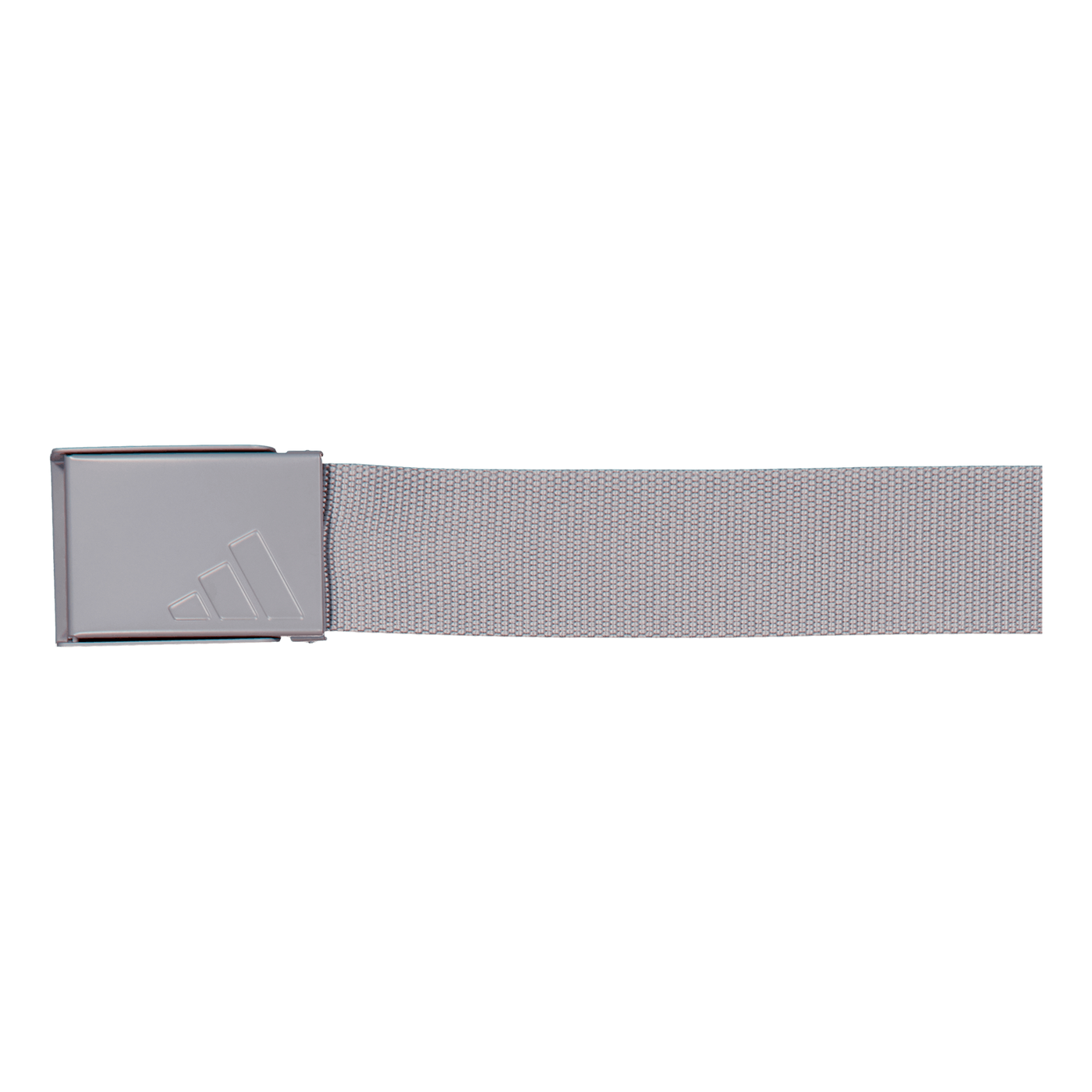 Reversible Webbing Belt Grey Three / White