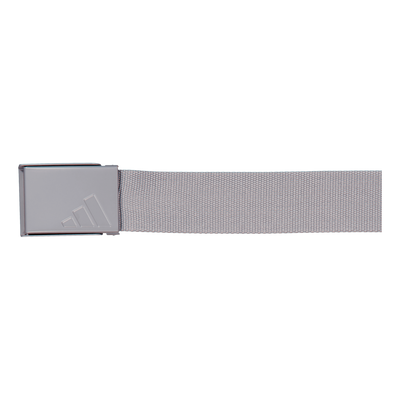 Reversible Webbing Belt Grey Three / White