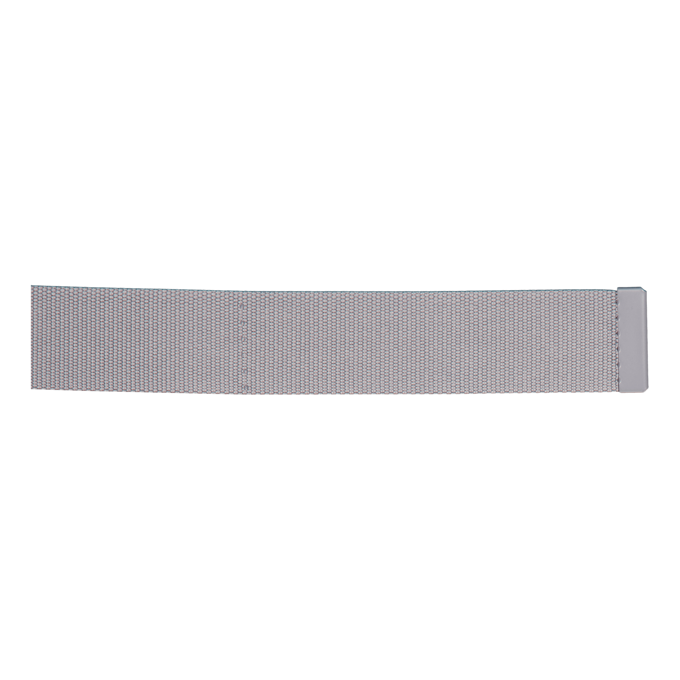 Reversible Webbing Belt Grey Three / White