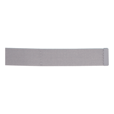 Reversible Webbing Belt Grey Three / White