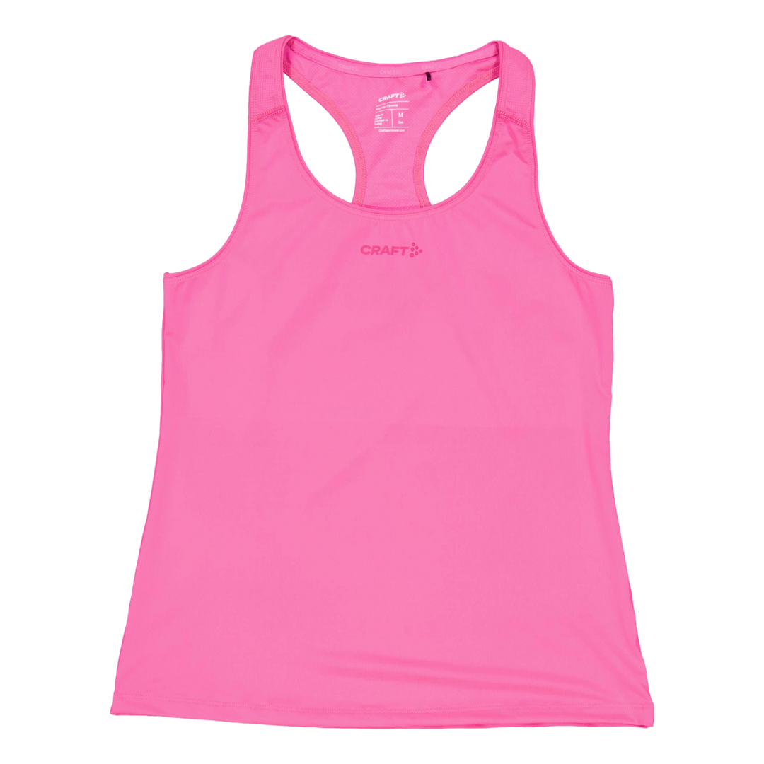 Adv Essence Singlet W Fuchsia