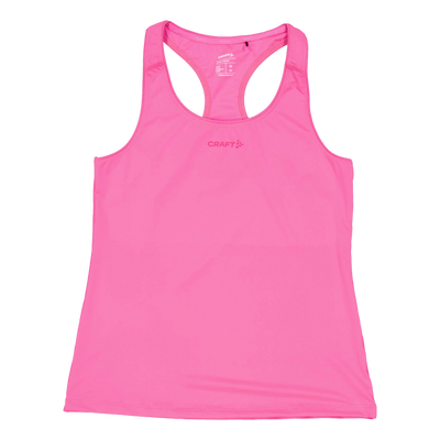 Adv Essence Singlet W Fuchsia