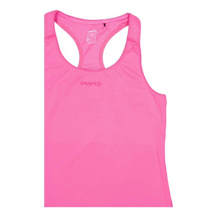 Adv Essence Singlet W Fuchsia