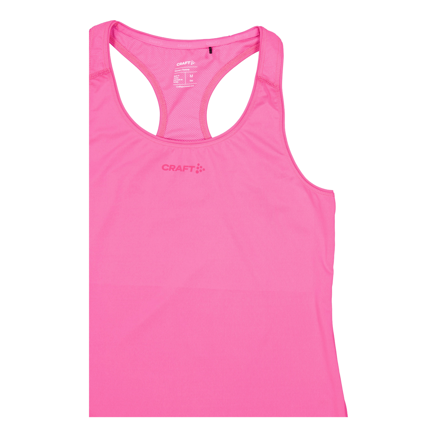 Adv Essence Singlet W Fuchsia