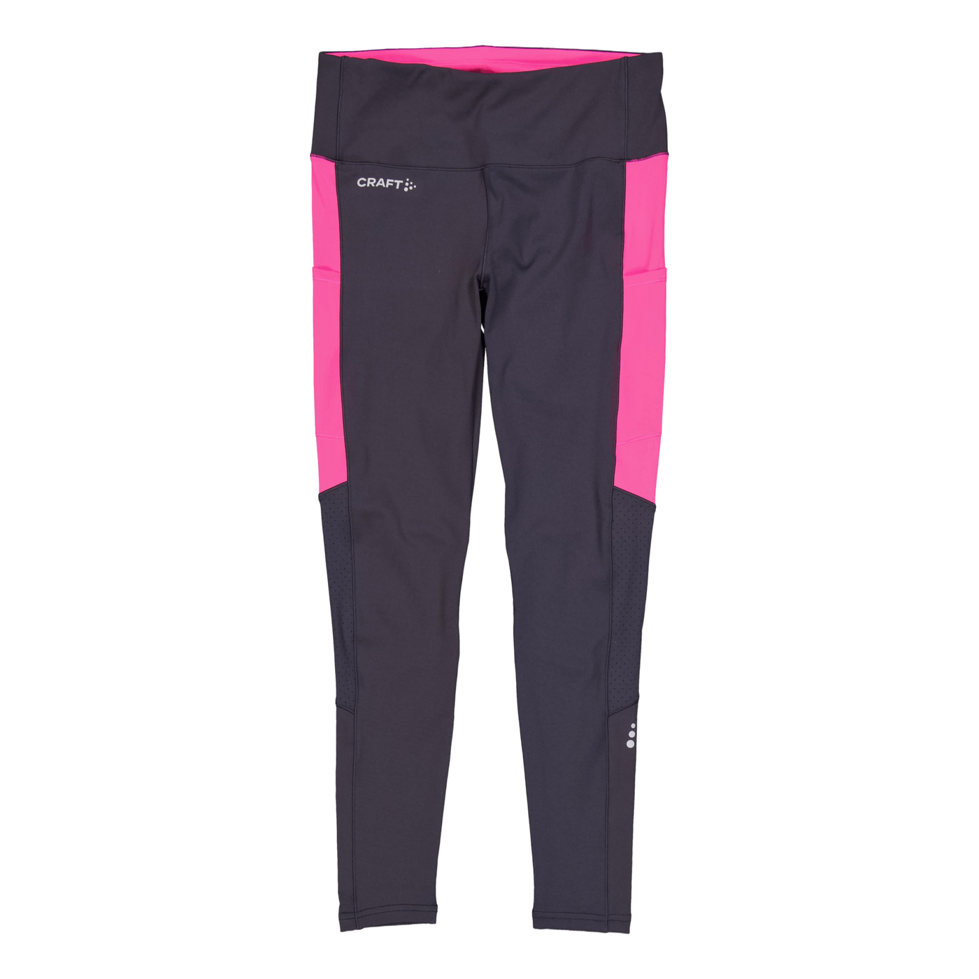 Adv Essence Tights 2 W Slate/fuchsia