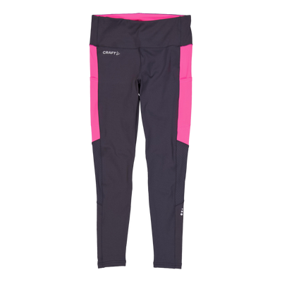 Adv Essence Tights 2 W Slate/fuchsia