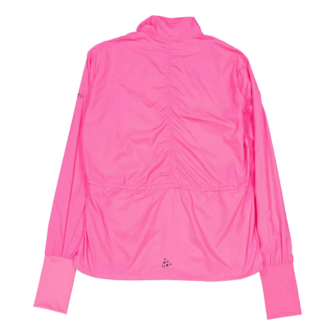 Adv Essence Wind Jacket W Fuchsia