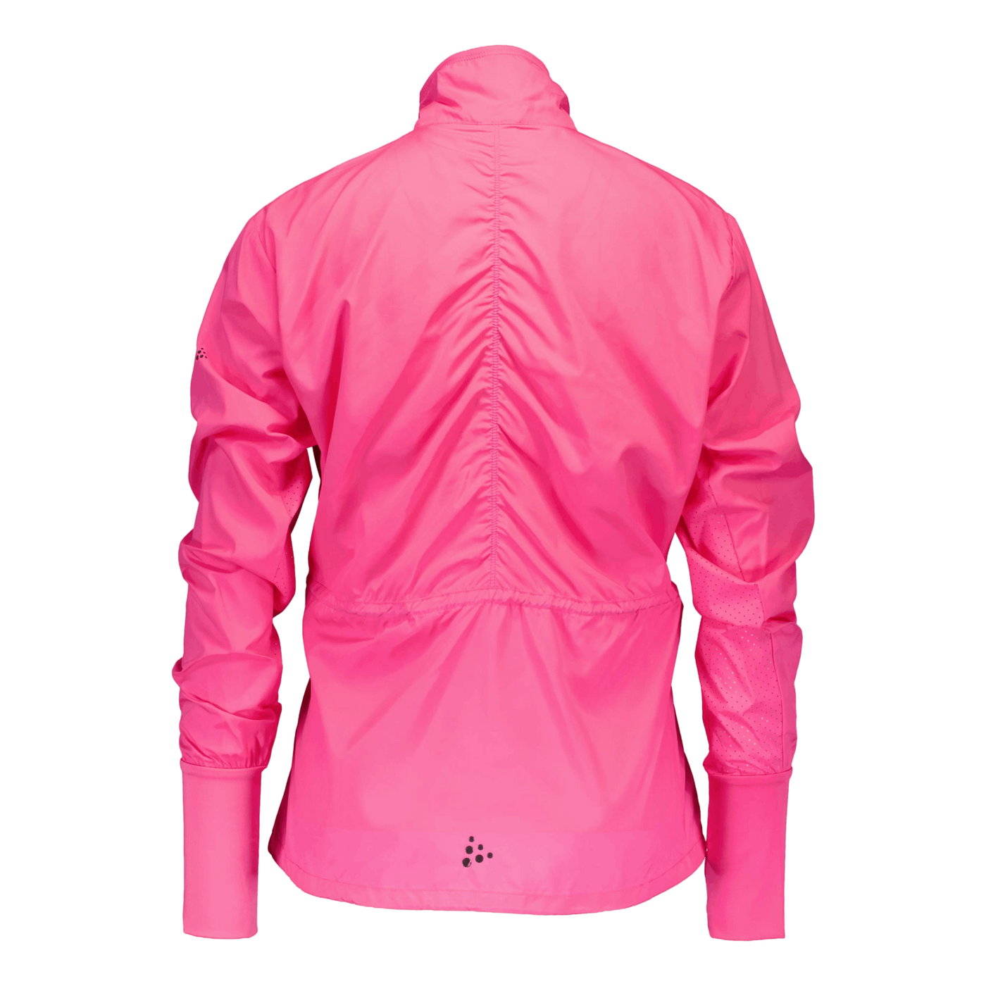 Adv Essence Wind Jacket W Fuchsia