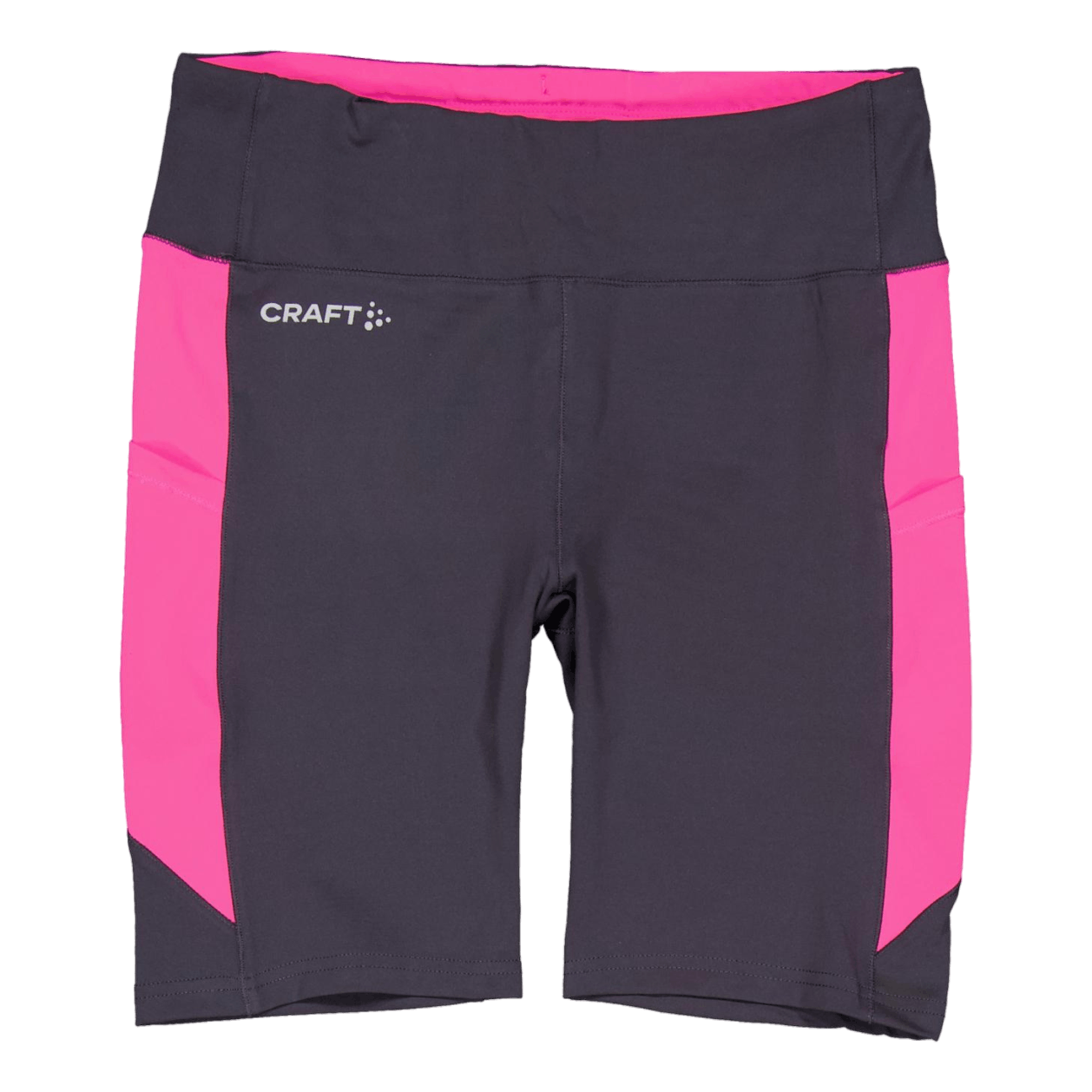 Adv Essence Short Tights 2 W Slate/fuchsia