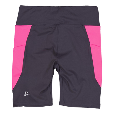 Adv Essence Short Tights 2 W Slate/fuchsia