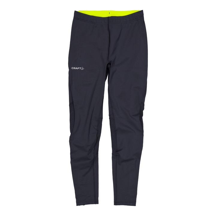 Adv Essence Zip Tights 2 M Black