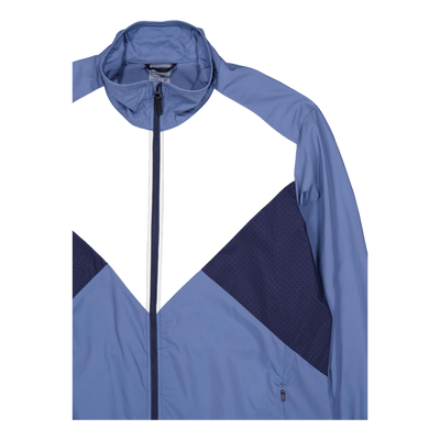 Adv Essence Wind Jacket M Real/blaze