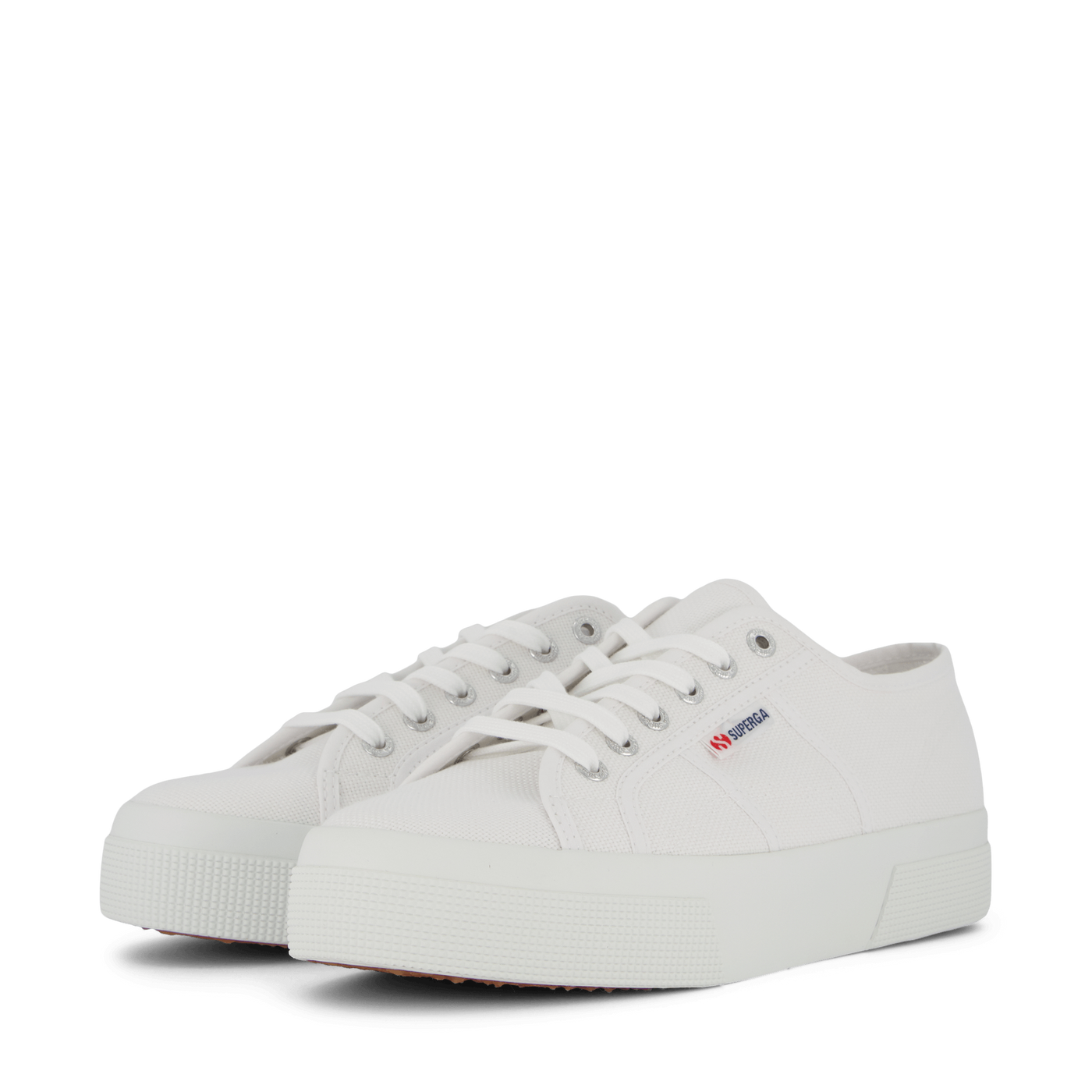 2740 Platform 901 White