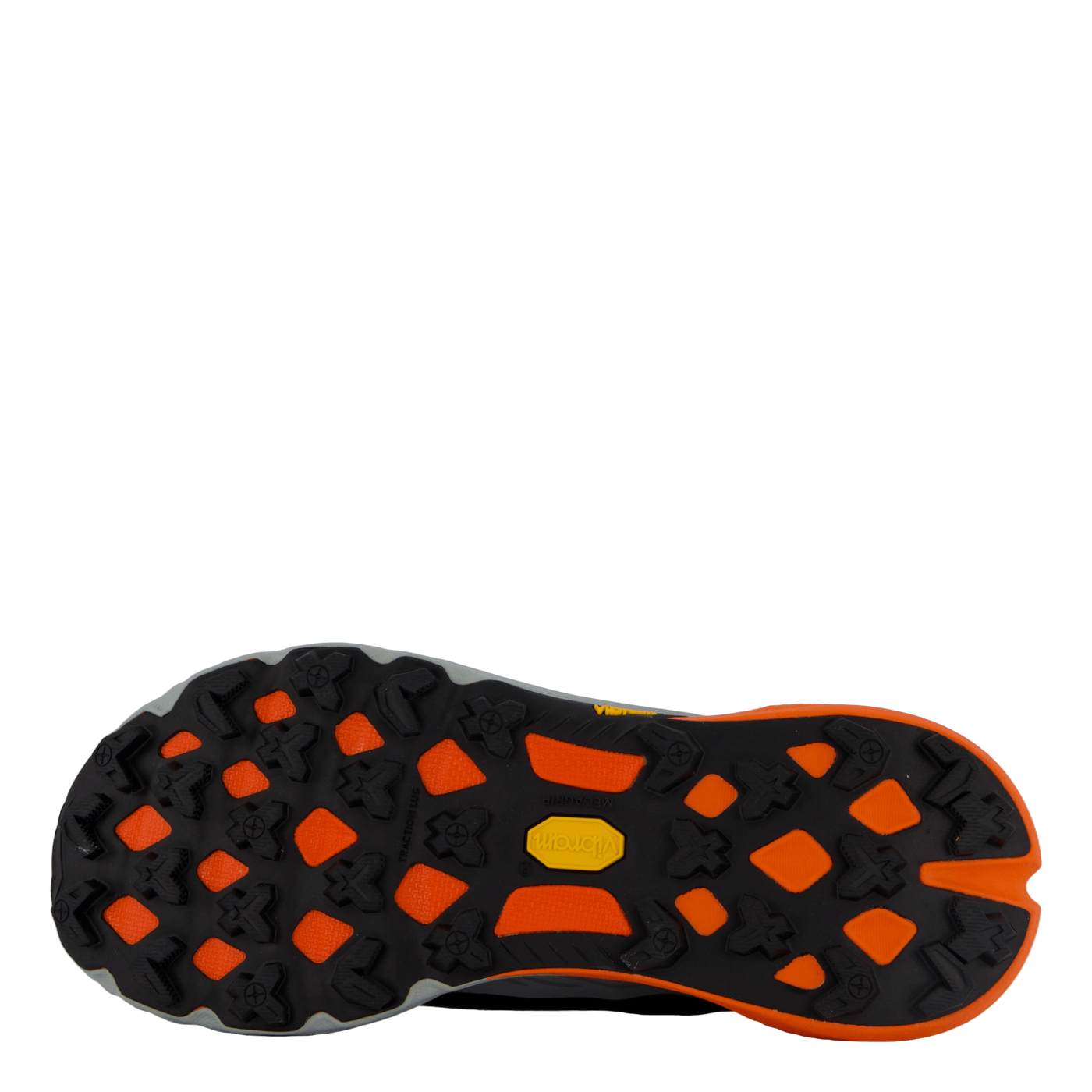 Agility Peak 5 Black/tangerine