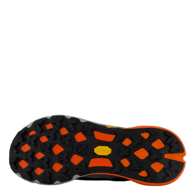 Agility Peak 5 Black/tangerine