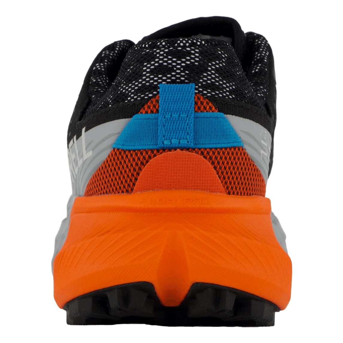 Agility Peak 5 Black/tangerine