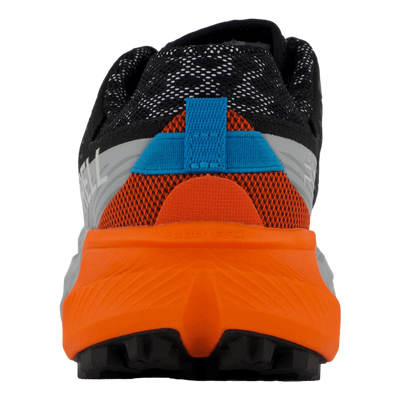 Agility Peak 5 Black/tangerine