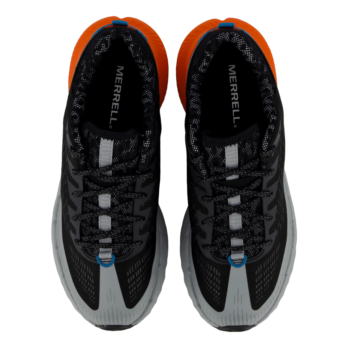 Agility Peak 5 Black/tangerine