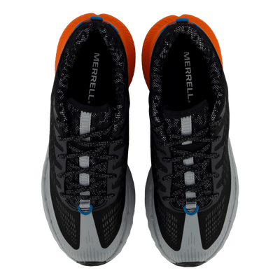 Agility Peak 5 Black/tangerine