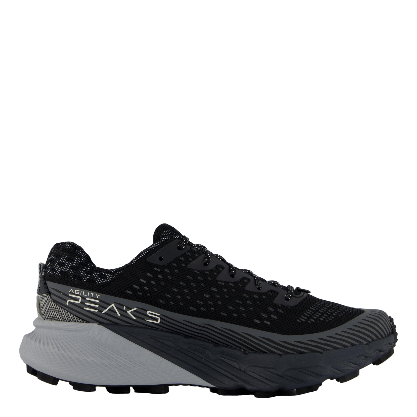 Agility Peak 5 Black/granite