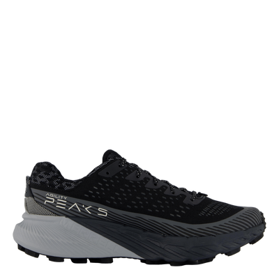 Agility Peak 5 Black/granite