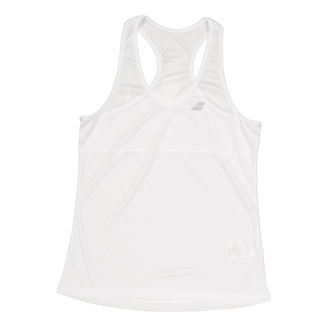 Tank Top Play White