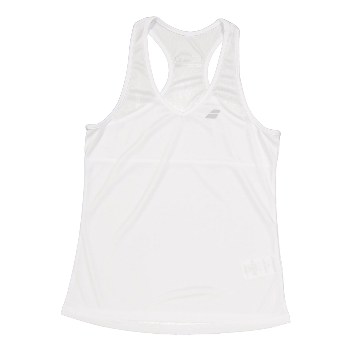 Tank Top Play White
