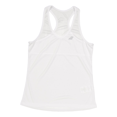 Tank Top Play White