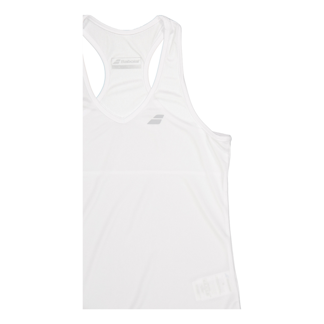 Tank Top Play White