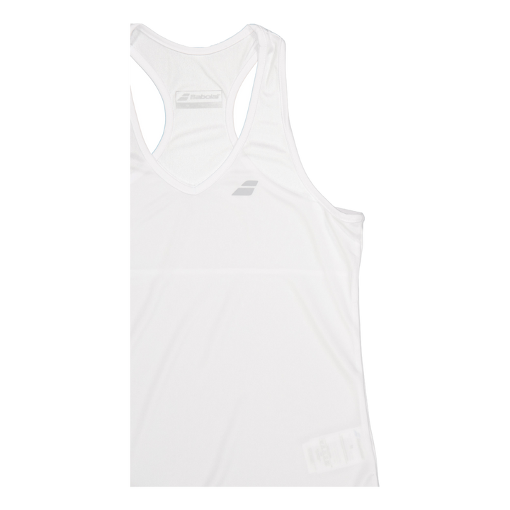Tank Top Play White