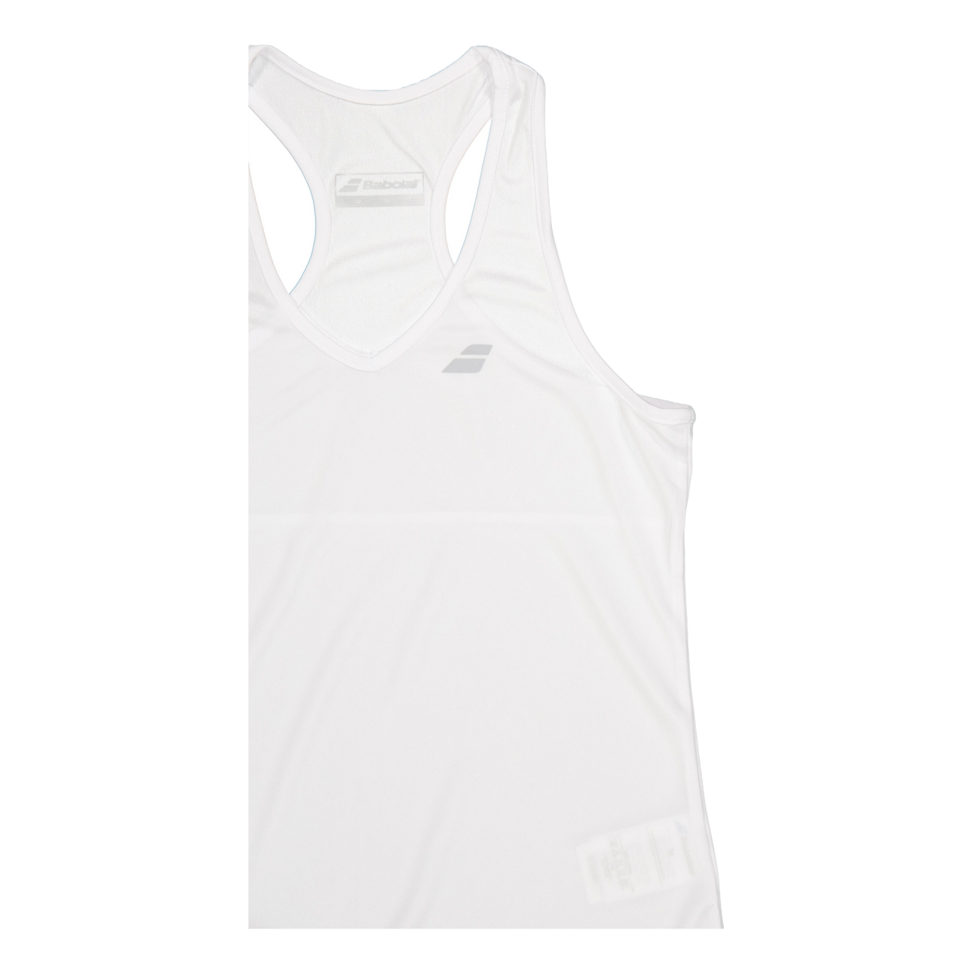 Tank Top Play White