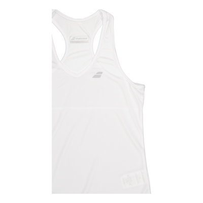 Tank Top Play White