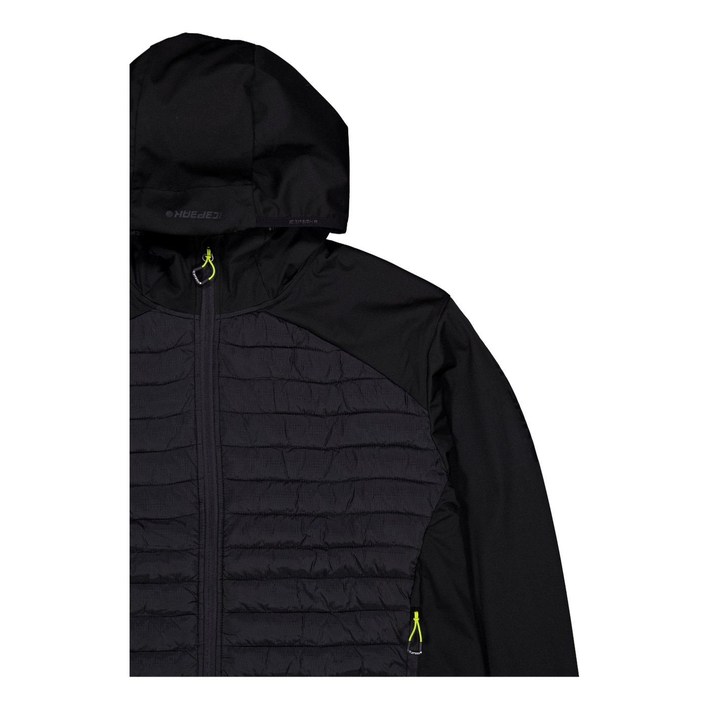 Deepstep Black