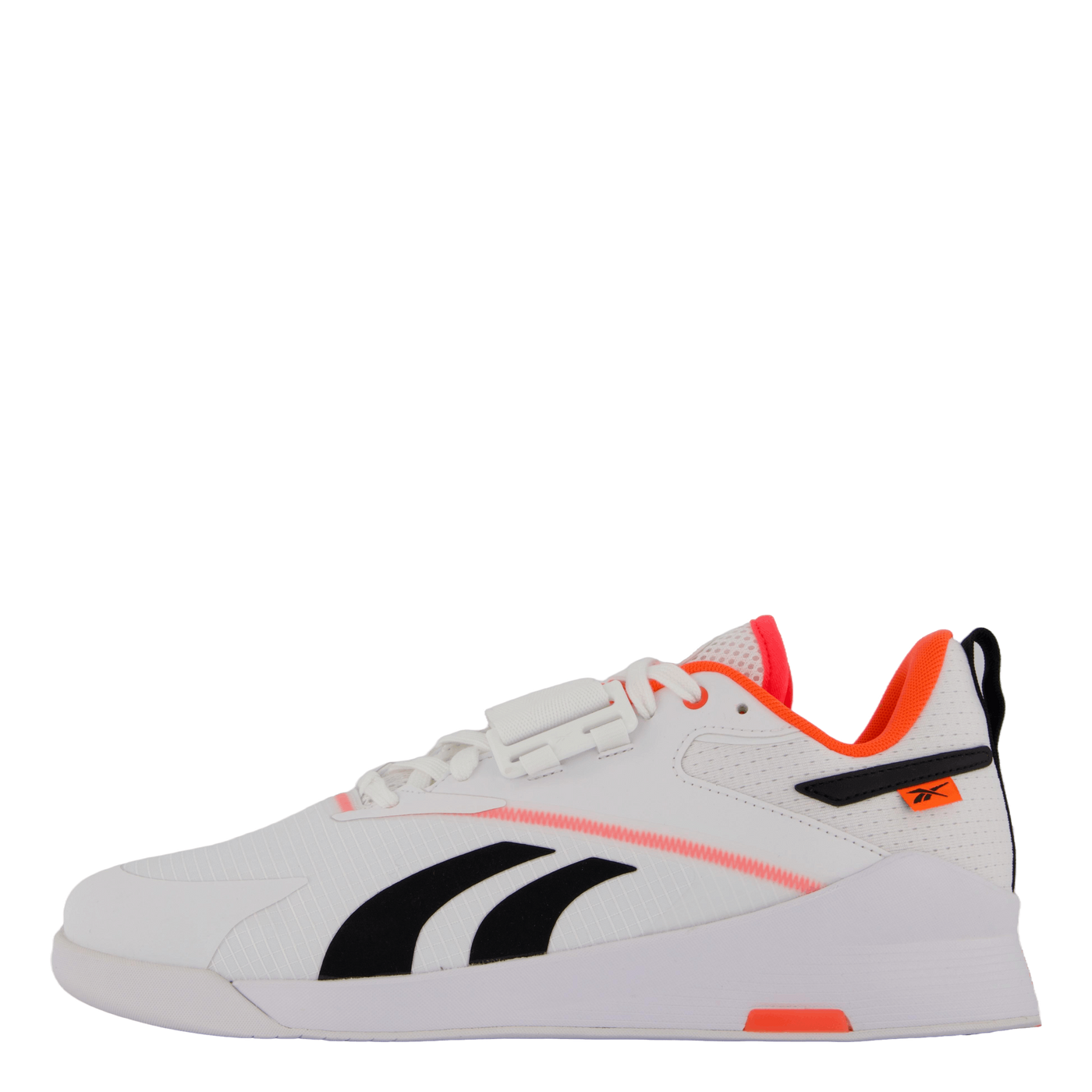 Lifter Pr Iii Wht/orgfla/black