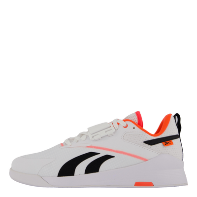 Lifter Pr Iii Wht/orgfla/black