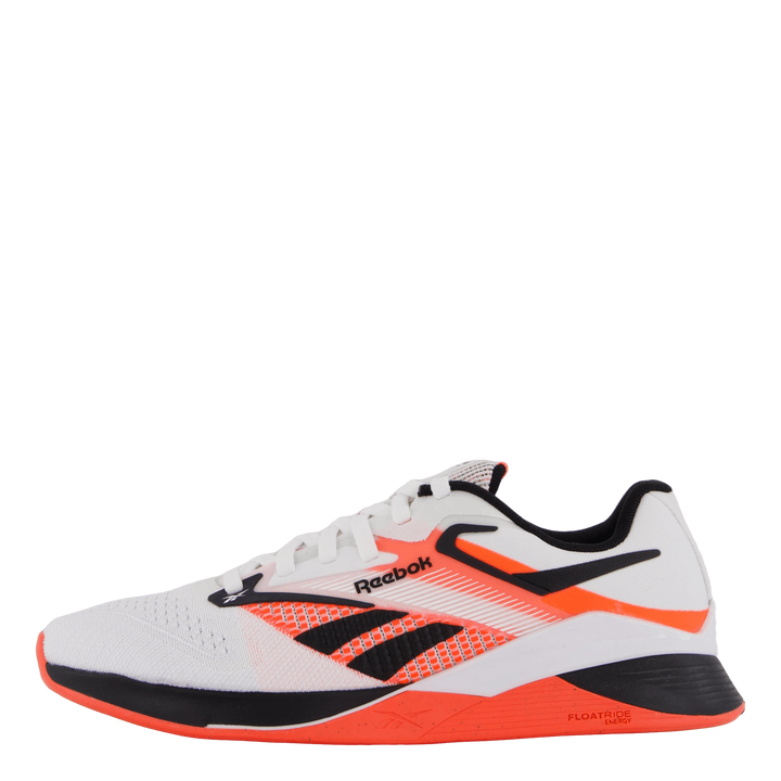 Nano X4 Wht/black/orgfla