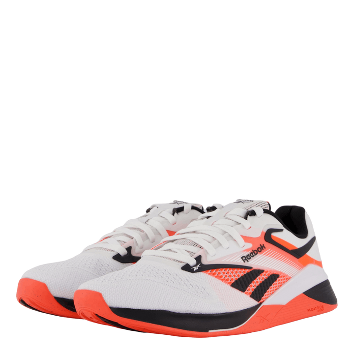 Nano X4 Wht/black/orgfla