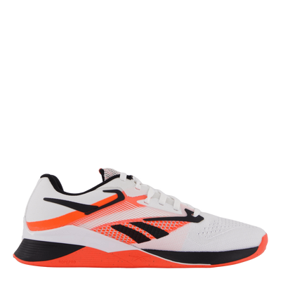 Nano X4 Wht/black/orgfla