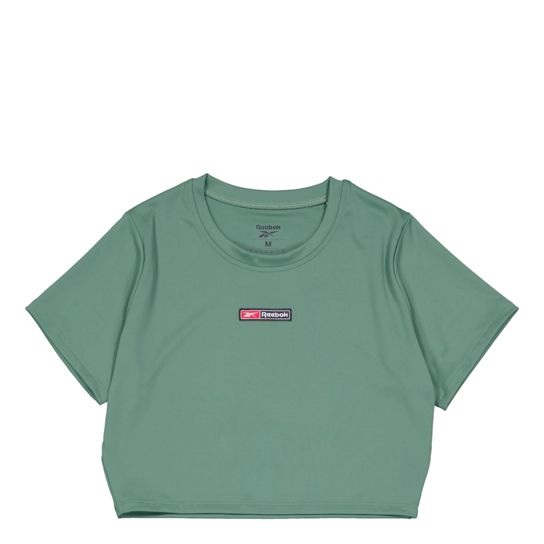 Lux Bold Crop Tee Tregre