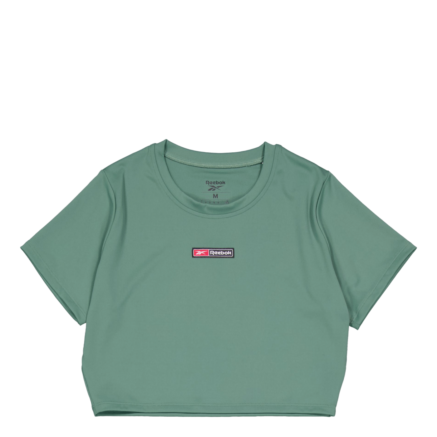 Lux Bold Crop Tee Tregre