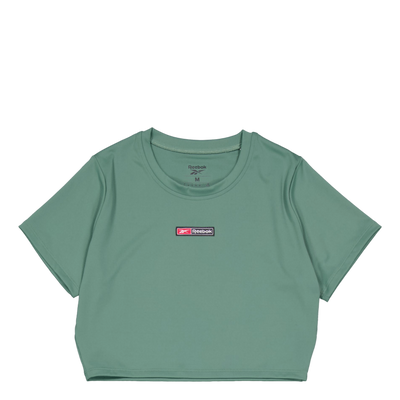 Lux Bold Crop Tee Tregre
