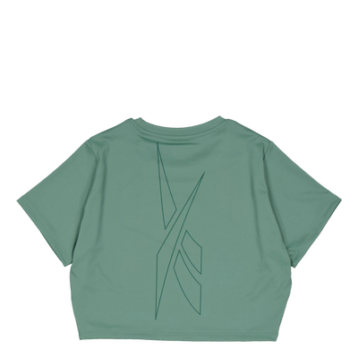Lux Bold Crop Tee Tregre