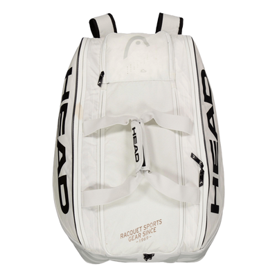 Pro X Padel Bag L White/black