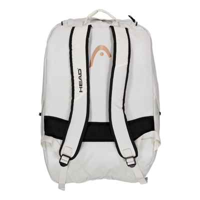 Pro X Padel Bag L White/black