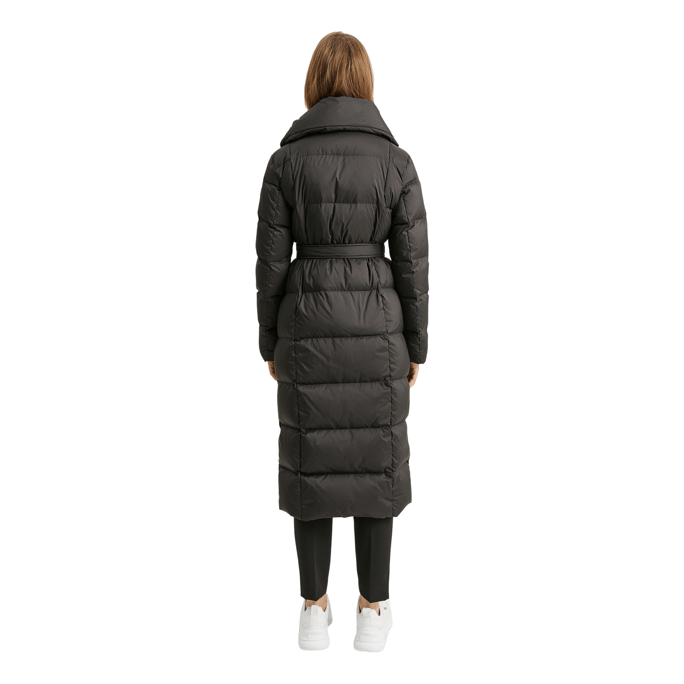 Courtney Coat Black