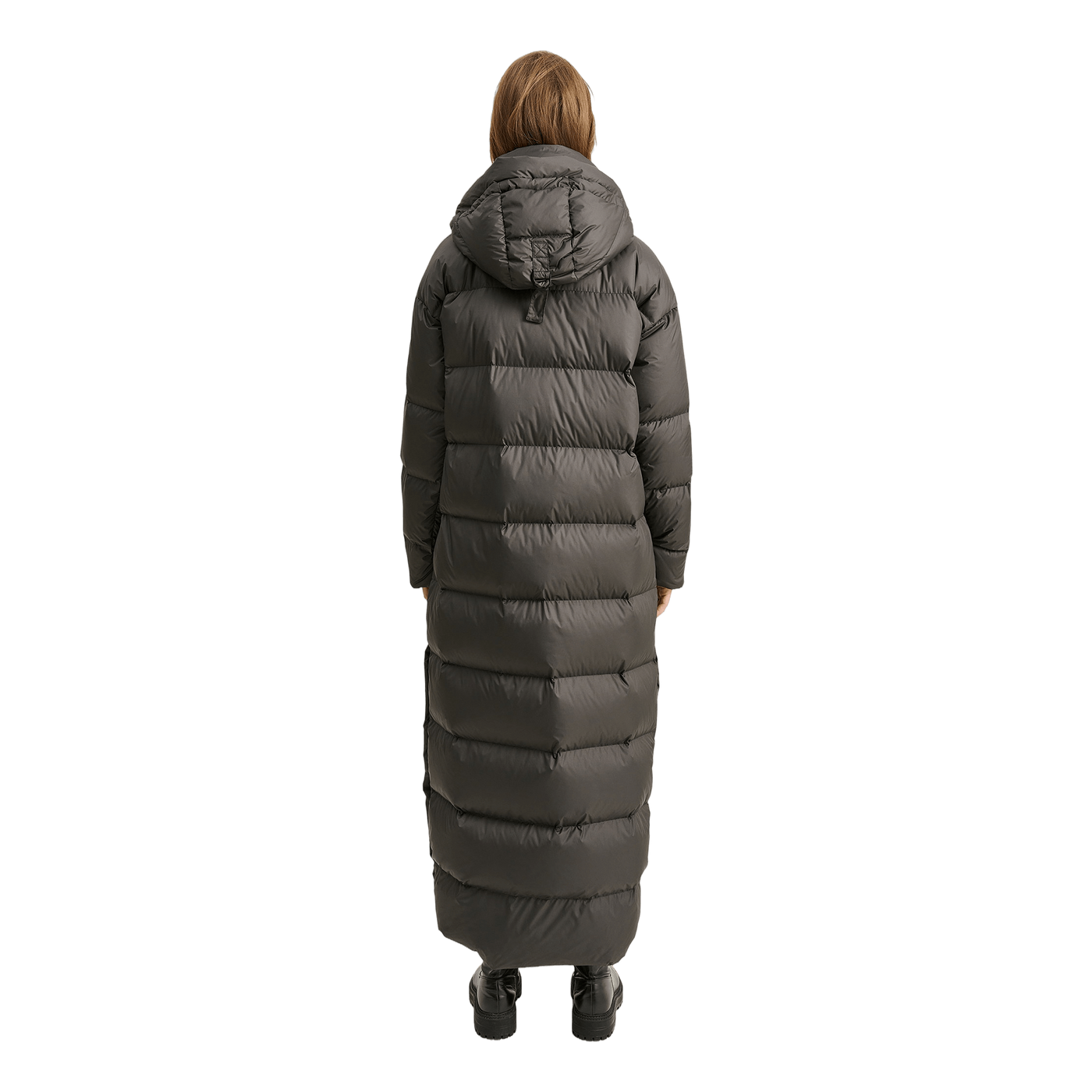 Harriet Coat Black