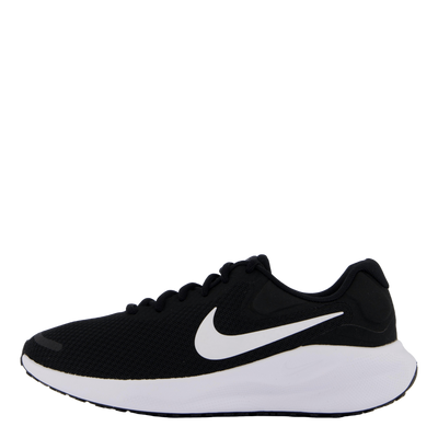 Nike Revolution 7 Women's Road Black/white