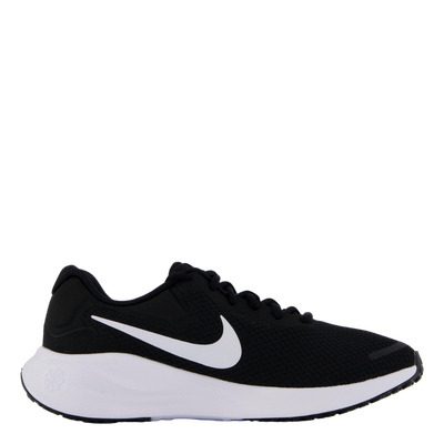 Nike Revolution 7 Women's Road Black/white