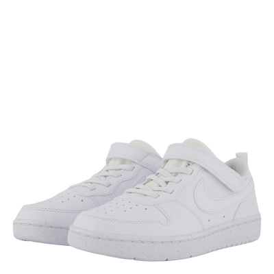 Nike Court Borough Low Recraft White/white-white